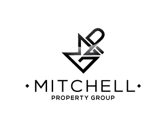 MPG - Mitchell Property Group logo design by aRBy