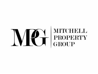 MPG - Mitchell Property Group logo design by 48art