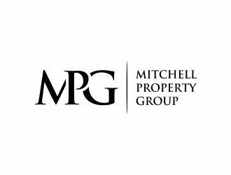 MPG - Mitchell Property Group logo design by 48art