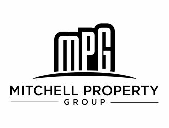 MPG - Mitchell Property Group logo design by 48art