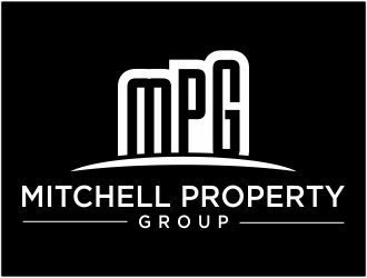 MPG - Mitchell Property Group logo design by 48art
