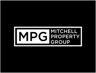 MPG - Mitchell Property Group logo design by 48art