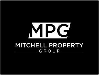 MPG - Mitchell Property Group logo design by 48art