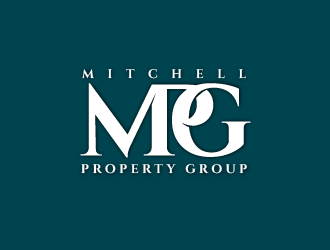 MPG - Mitchell Property Group logo design by PRN123