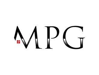 MPG - Mitchell Property Group logo design by bluevirusee