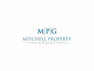 MPG - Mitchell Property Group logo design by luckyprasetyo