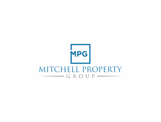 MPG - Mitchell Property Group logo design by luckyprasetyo