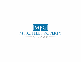 MPG - Mitchell Property Group logo design by luckyprasetyo