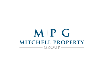 MPG - Mitchell Property Group logo design by bomie