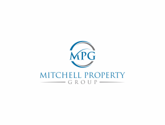 MPG - Mitchell Property Group logo design by luckyprasetyo