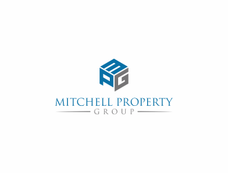 MPG - Mitchell Property Group logo design by luckyprasetyo