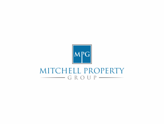 MPG - Mitchell Property Group logo design by luckyprasetyo