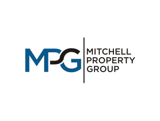 MPG - Mitchell Property Group logo design by Nurmalia
