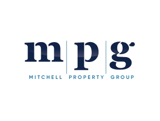 MPG - Mitchell Property Group logo design by Erasedink