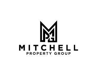 MPG - Mitchell Property Group logo design by Foxcody
