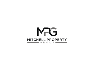 MPG - Mitchell Property Group logo design by jancok