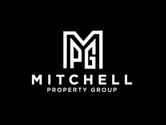 MPG - Mitchell Property Group logo design by Foxcody