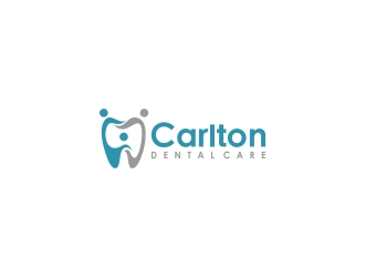 Carlton Dental Care logo design by CreativeKiller