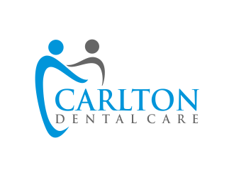 Carlton Dental Care logo design by aldesign