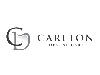 Carlton Dental Care logo design by Conception