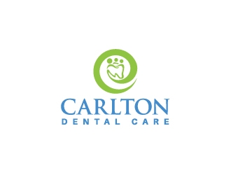 Carlton Dental Care logo design by josephope
