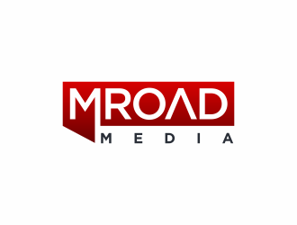 Mroad Media logo design by ammad