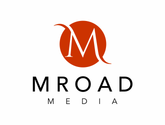 Mroad Media logo design by MagnetDesign