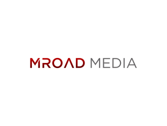Mroad Media logo design by oke2angconcept