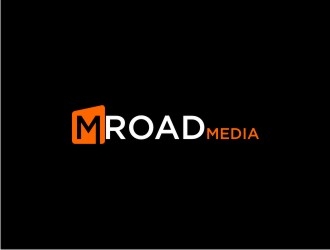 Mroad Media logo design by bricton