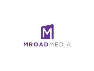 Mroad Media logo design by bricton