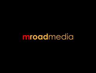 Mroad Media logo design by hoqi