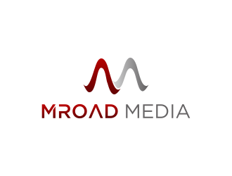 Mroad Media logo design by oke2angconcept