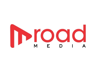 Mroad Media logo design by cikiyunn
