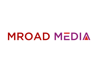 Mroad Media logo design by Diancox