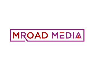 Mroad Media logo design by Diancox