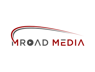 Mroad Media logo design by Zhafir