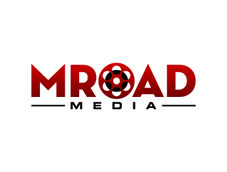 Mroad Media logo design by rykos