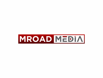 Mroad Media logo design by haidar