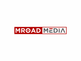 Mroad Media logo design by haidar