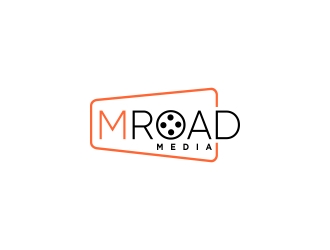 Mroad Media logo design by CreativeKiller