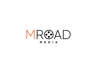 Mroad Media logo design by CreativeKiller