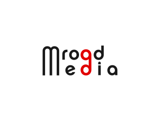 Mroad Media logo design by Kanya