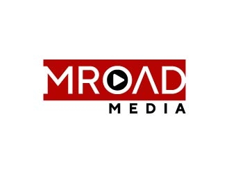 Mroad Media logo design by maserik