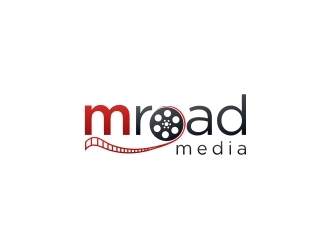 Mroad Media logo design by narnia