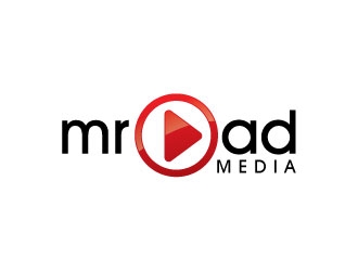 Mroad Media logo design by jishu