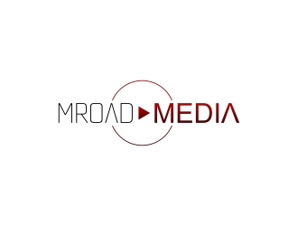 Mroad Media logo design by yunda