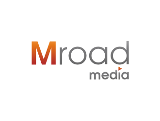 Mroad Media logo design by asyqh