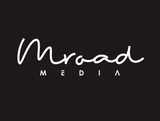 Mroad Media logo design by YONK