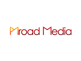 Mroad Media logo design by betapramudya