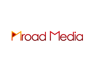 Mroad Media logo design by betapramudya